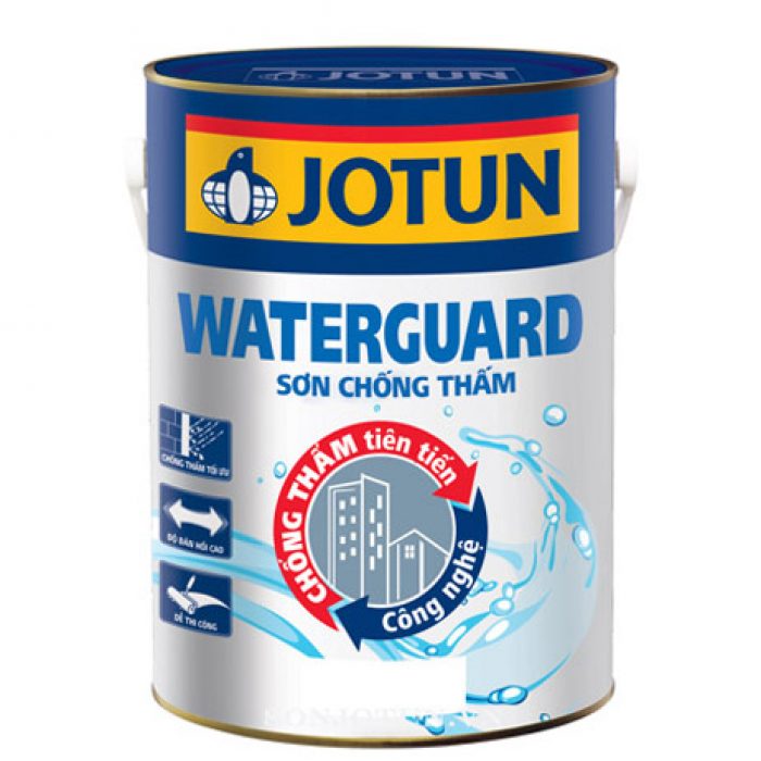 Sơn chống thấm Jotun Waterguard
